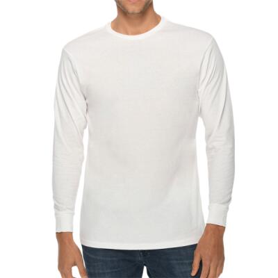 Unisex Heavyweight Long-Sleeve T-Shirt Thumbnail