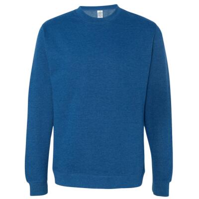 Unisex Midweight Crewneck Sweatshirt Thumbnail