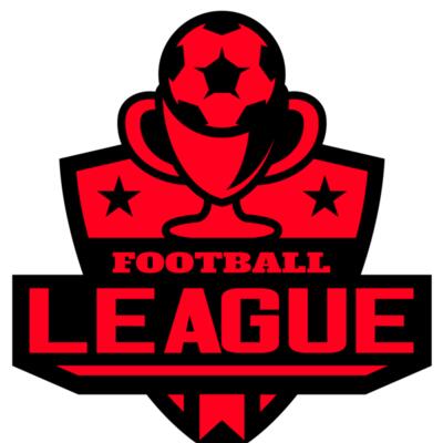 League Football logo template Thumbnail