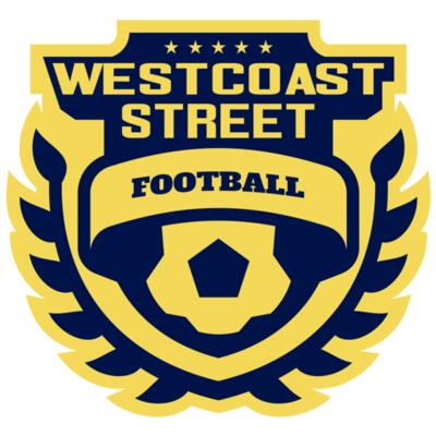 West Coast Street logo template Thumbnail