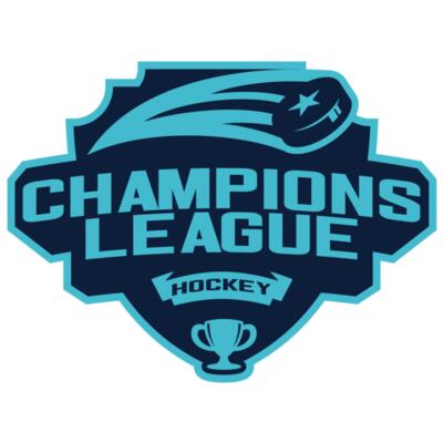 Champions League Hockey logo template 02 Thumbnail