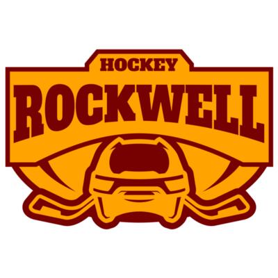 Rockwell Hockey logo template 02 Thumbnail