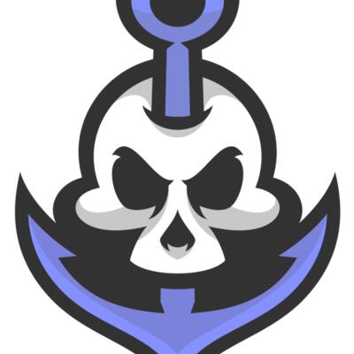 Elements Skulls logo template 34 Thumbnail