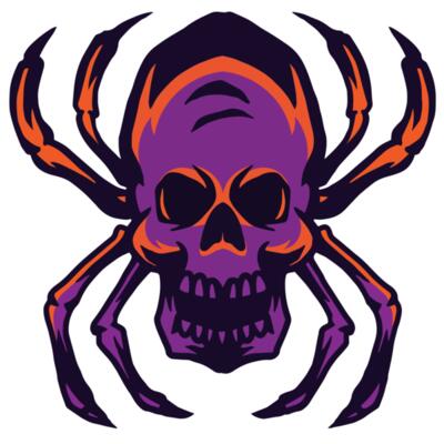 Elements Skulls logo template 71 Thumbnail