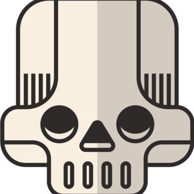 Elements Skulls logo template 74 Thumbnail