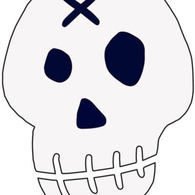 Elements Skulls logo template 77 Thumbnail