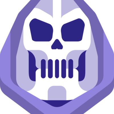 Elements Skulls logo template 82 Thumbnail