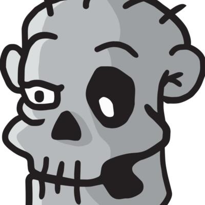 Elements Skulls logo template 93 Thumbnail