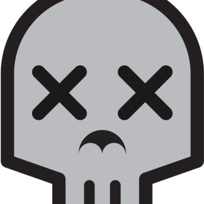 Elements Skulls logo template 113 Thumbnail