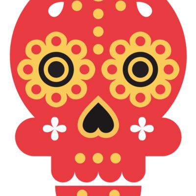 Elements Skulls logo template 117 Thumbnail