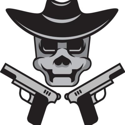 Elements Skulls logo template 135 Thumbnail