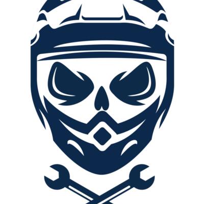 Elements Skulls logo template 176 Thumbnail