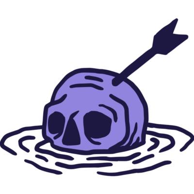 Elements Skulls logo template 186 Thumbnail