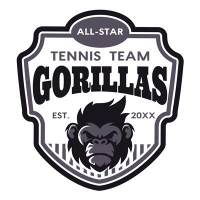 Gorillas Tennis Team 01 Thumbnail