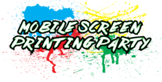 Screenprintingparty