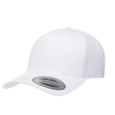 Adult Retro Trucker Cap Thumbnail