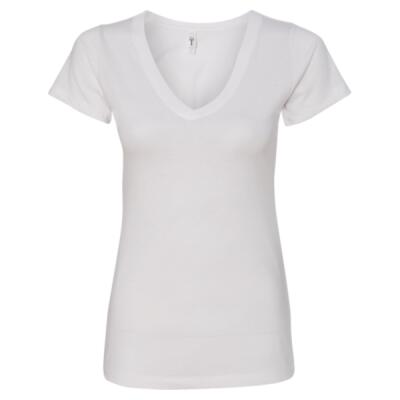 Women's V-Neck Next Level Thumbnail