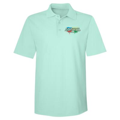 Embroidered X-Temp Polo Thumbnail