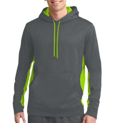8 oz Wicking 100% poly Hoodie Thumbnail