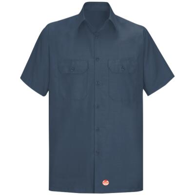Ripstop industrial work shirt Thumbnail