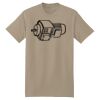 Heavy Beefy T Hanes Tagless Thumbnail