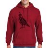 10 oz Hanes Ultimate Hoodie Thumbnail