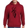 10 oz Hanes Ultimate Hoodie Thumbnail