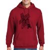 10 oz Hanes Ultimate Hoodie Thumbnail