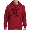 10 oz Hanes Ultimate Hoodie Thumbnail