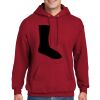 10 oz Hanes Ultimate Hoodie Thumbnail