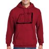 10 oz Hanes Ultimate Hoodie Thumbnail