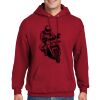10 oz Hanes Ultimate Hoodie Thumbnail