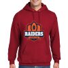 10 oz Hanes Ultimate Hoodie Thumbnail
