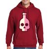 10 oz Hanes Ultimate Hoodie Thumbnail