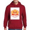 10 oz Hanes Ultimate Hoodie Thumbnail