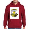 10 oz Hanes Ultimate Hoodie Thumbnail