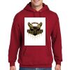 10 oz Hanes Ultimate Hoodie Thumbnail