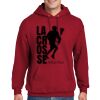 10 oz Hanes Ultimate Hoodie Thumbnail