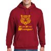 10 oz Hanes Ultimate Hoodie Thumbnail
