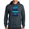 8 oz Gildan Hoodie Thumbnail