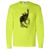 Cotton Long Sleeve with a Pocket Thumbnail