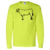 Cotton Long Sleeve with a Pocket Thumbnail