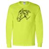 Cotton Long Sleeve with a Pocket Thumbnail