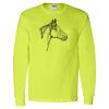 Cotton Long Sleeve with a Pocket Thumbnail