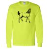 Cotton Long Sleeve with a Pocket Thumbnail