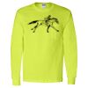 Cotton Long Sleeve with a Pocket Thumbnail