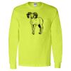 Cotton Long Sleeve with a Pocket Thumbnail