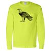 Cotton Long Sleeve with a Pocket Thumbnail
