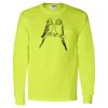 Cotton Long Sleeve with a Pocket Thumbnail