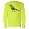 Cotton Long Sleeve with a Pocket Thumbnail